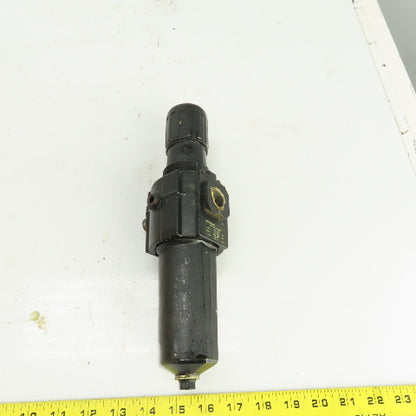 Excelon B74G-3AK-AD3-RMN Pneumatic Filter/Regulator 250PSI In 150PSI Out 3/8"NPT