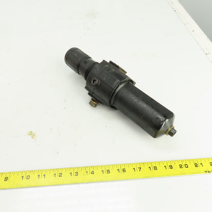 Excelon B74G-3AK-AD3-RMN Pneumatic Filter/Regulator 250PSI In 150PSI Out 3/8"NPT