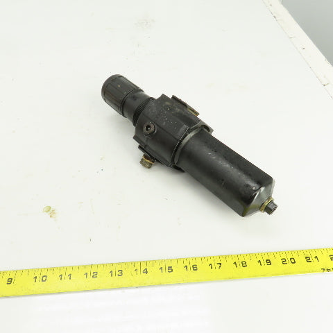 Excelon B74G-3AK-AD3-RMN Pneumatic Filter/Regulator 250PSI In 150PSI Out 3/8"NPT