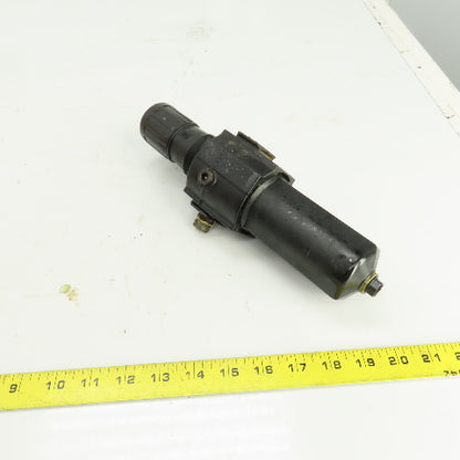 Excelon B74G-3AK-AD3-RMN Pneumatic Filter/Regulator 250PSI In 150PSI Out 3/8"NPT