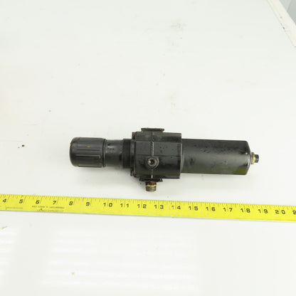 Excelon B74G-3AK-AD3-RMN Pneumatic Filter/Regulator 250PSI In 150PSI Out 3/8"NPT