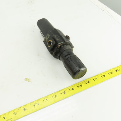 Excelon B74G-3AK-AD3-RMN Pneumatic Filter/Regulator 250PSI In 150PSI Out 3/8"NPT