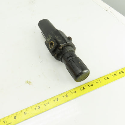 Excelon B74G-3AK-AD3-RMN Pneumatic Filter/Regulator 250PSI In 150PSI Out 3/8"NPT