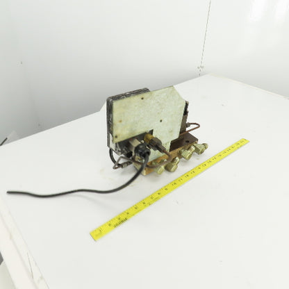 Nachi S-G01B3X-GRZ-D2-32 Solenoid Operated Modu Valve W/1000PSI Pressure Switch