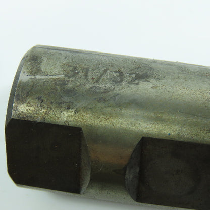 E.C Misc. 1" Square End Mill Center Cutting 2 Flute 1" Shank Lot of 7