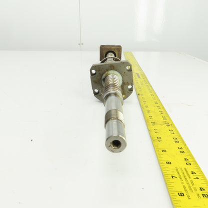 Okuma H1014-0011-78 X-Axis Ball Screw & Nut Assembly 30-1/4"" OAL From LU 15