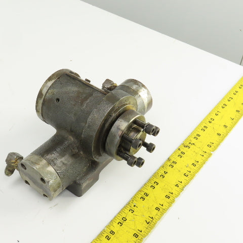 Okuma Hydraulic Auto Touch Setter Actuator Assembly From A LU 15