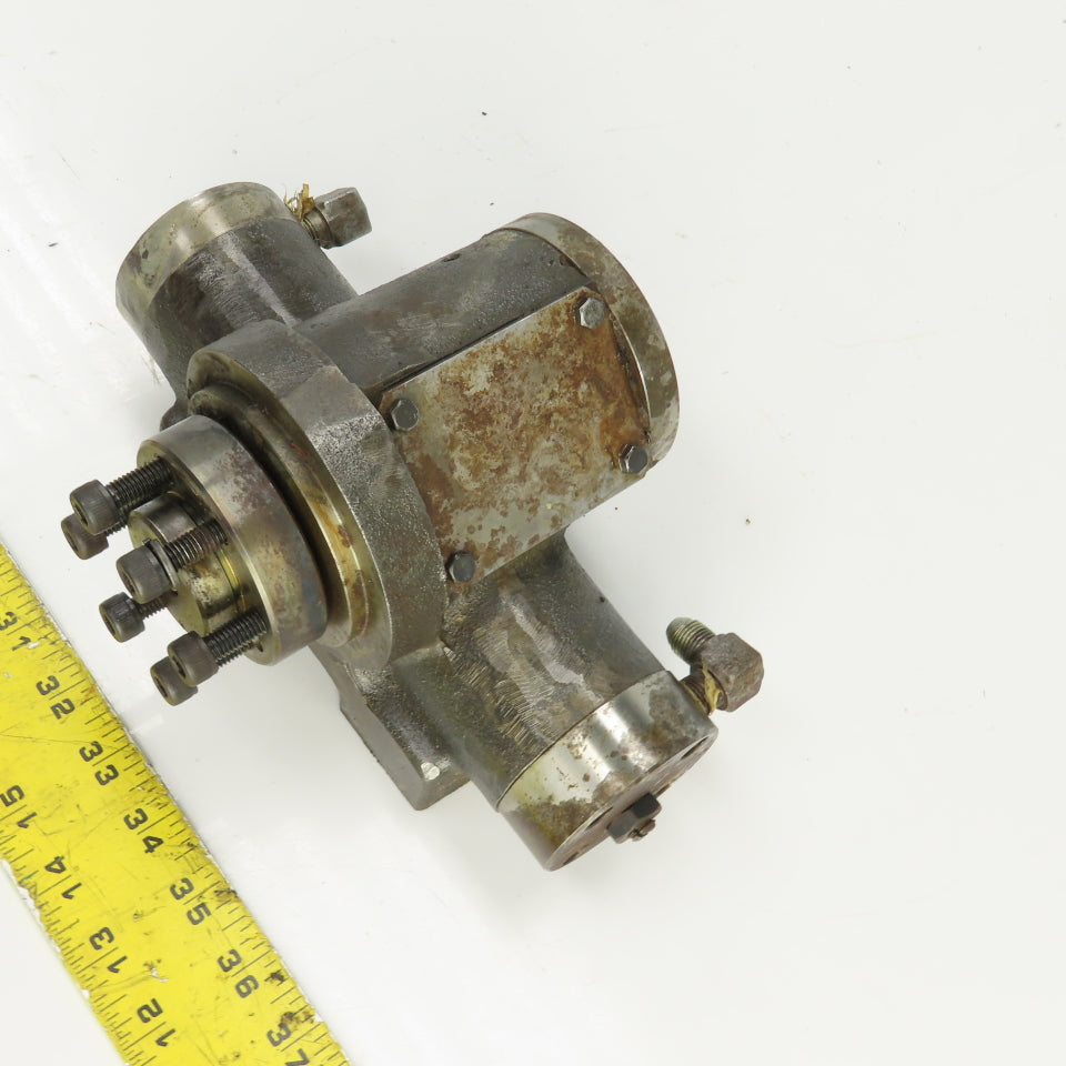 Okuma Hydraulic Auto Touch Setter Actuator Assembly From A LU 15