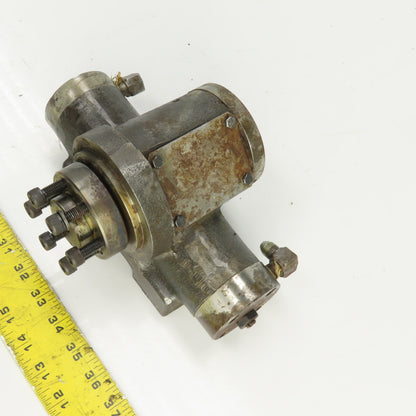Okuma Hydraulic Auto Touch Setter Actuator Assembly From A LU 15