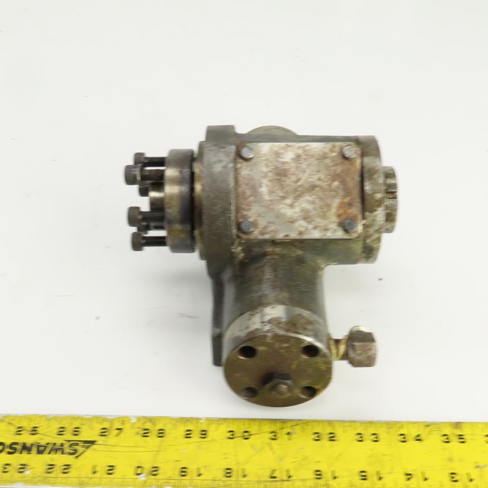 Okuma Hydraulic Auto Touch Setter Actuator Assembly From A LU 15