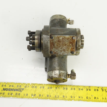Okuma Hydraulic Auto Touch Setter Actuator Assembly From A LU 15