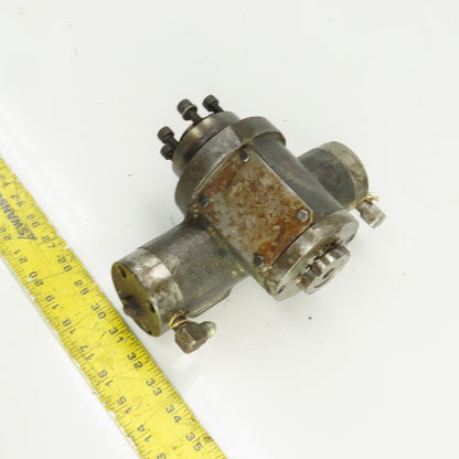 Okuma Hydraulic Auto Touch Setter Actuator Assembly From A LU 15