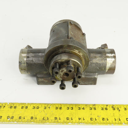 Okuma Hydraulic Auto Touch Setter Actuator Assembly From A LU 15