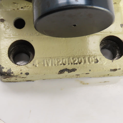Leblond Makino FNC106 Z-Axis Spindle Ball Screw & Nut Assy. 22" Travel W/Mount