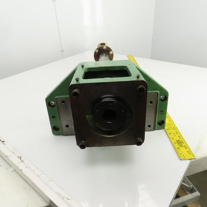 Leblond Makino FNC106 Z-Axis Spindle Ball Screw & Nut Assy. 22" Travel W/Mount