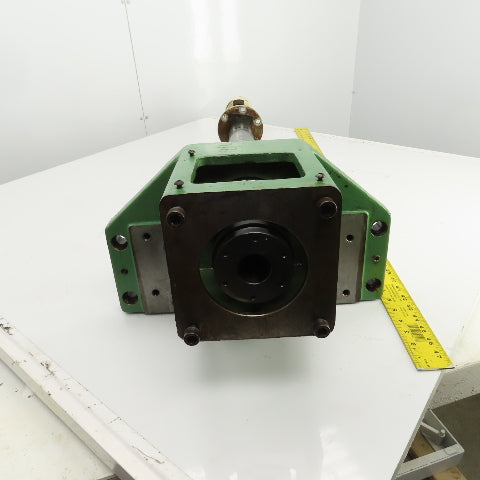 Leblond Makino FNC106 Z-Axis Spindle Ball Screw & Nut Assy. 22" Travel W/Mount