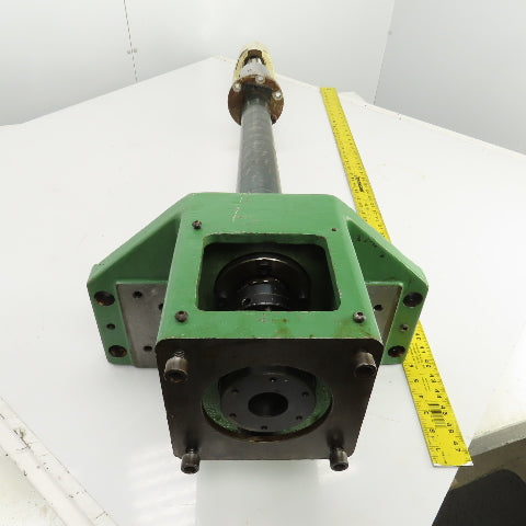 Leblond Makino FNC106 Z-Axis Spindle Ball Screw & Nut Assy. 22" Travel W/Mount
