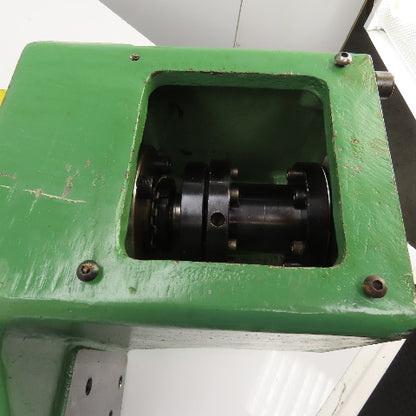 Leblond Makino FNC106 Z-Axis Spindle Ball Screw & Nut Assy. 22" Travel W/Mount