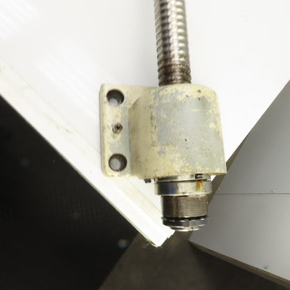 Leblond Makino FNC106 Y-Axis Ball Screw & Nut Assy. 23-5/8"" Travel W/Mount