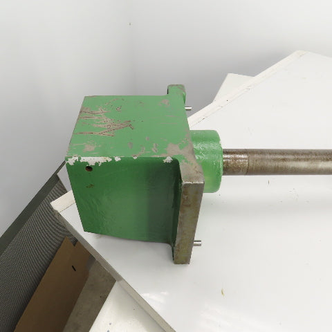 Leblond Makino FNC106 Y-Axis Ball Screw & Nut Assy. 23-5/8"" Travel W/Mount