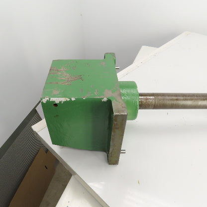 Leblond Makino FNC106 Y-Axis Ball Screw & Nut Assy. 23-5/8"" Travel W/Mount