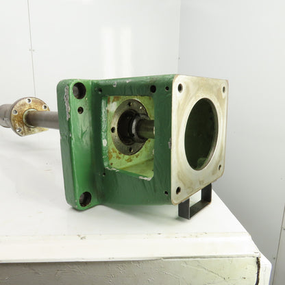 Leblond Makino FNC106 Y-Axis Ball Screw & Nut Assy. 23-5/8"" Travel W/Mount