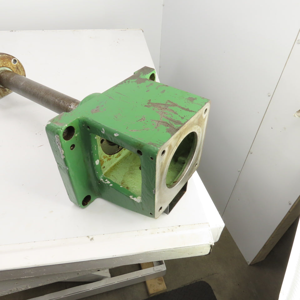 Leblond Makino FNC106 Y-Axis Ball Screw & Nut Assy. 23-5/8"" Travel W/Mount