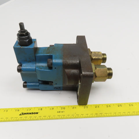 Vickers CG2V 6FW 10 Pressure Relief Hydraulic Valve 210 BAR Subplate Mounting
