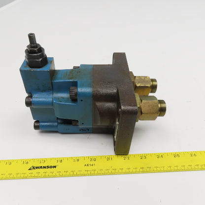 Vickers CG2V 6FW 10 Pressure Relief Hydraulic Valve 210 BAR Subplate Mounting