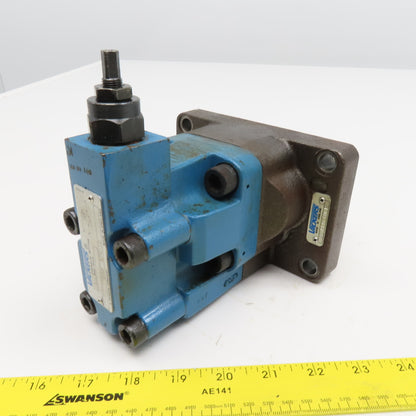 Vickers CG2V 6FW 10 Pressure Relief Hydraulic Valve 210 BAR Subplate Mounting