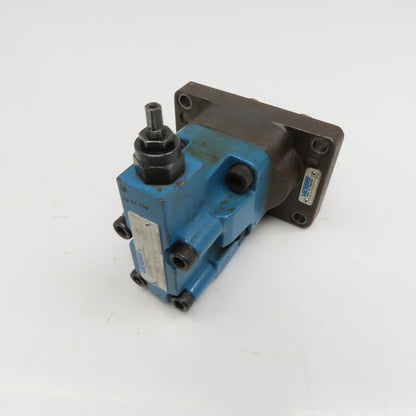 Vickers CG2V 6FW 10 Pressure Relief Hydraulic Valve 210 BAR Subplate Mounting