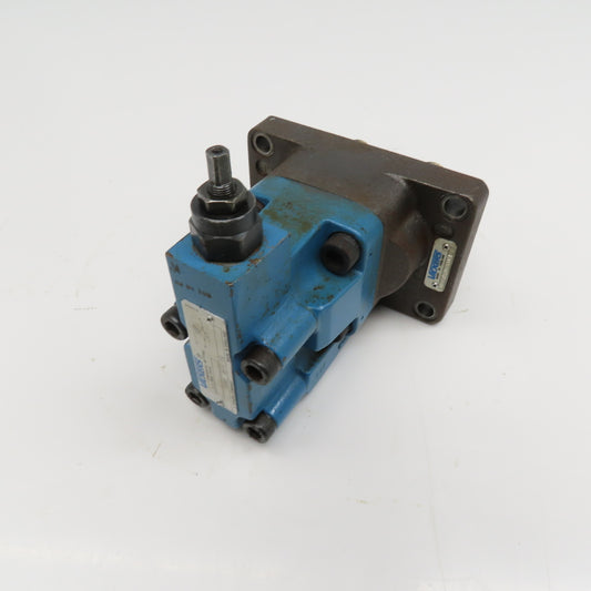Vickers CG2V 6FW 10 Pressure Relief Hydraulic Valve 210 BAR Subplate Mounting