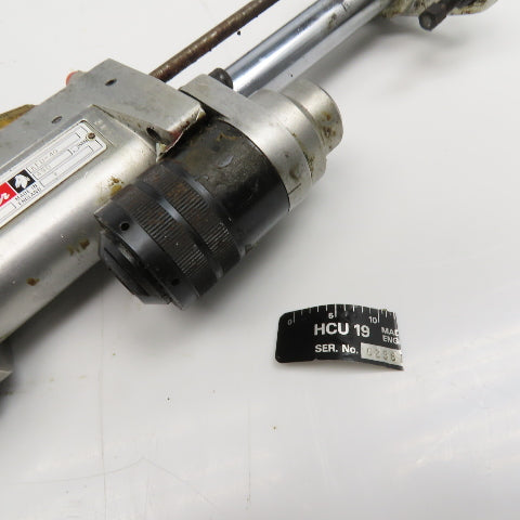 Desoutter AFD-40 Pneumatic Autofeed Tapping Drill 490 RPM