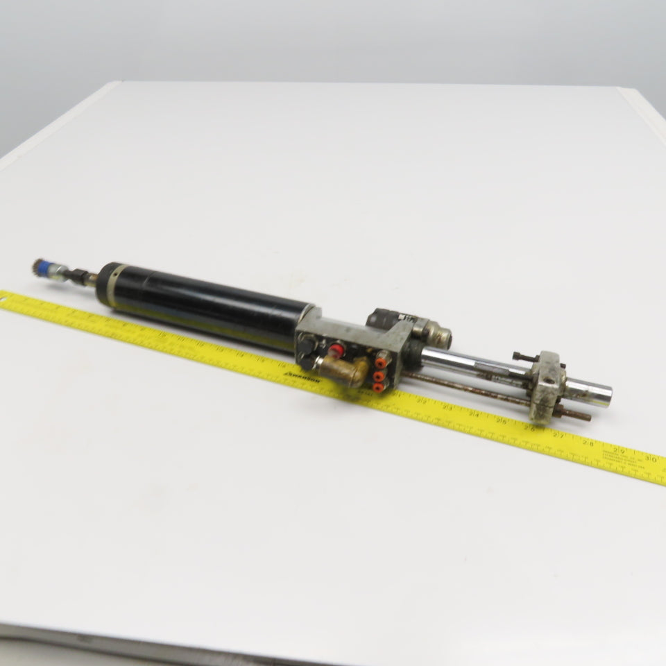 Desoutter AFD-40 Pneumatic Autofeed Tapping Drill 490 RPM