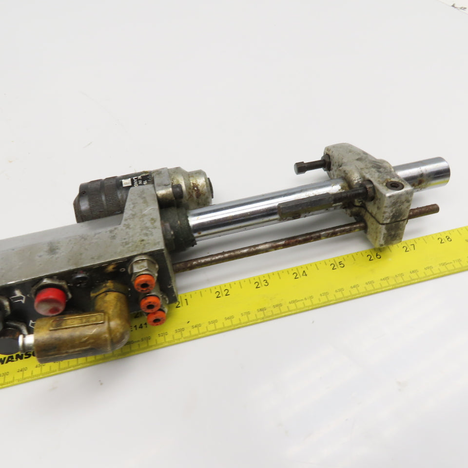 Desoutter AFD-40 Pneumatic Autofeed Tapping Drill 490 RPM