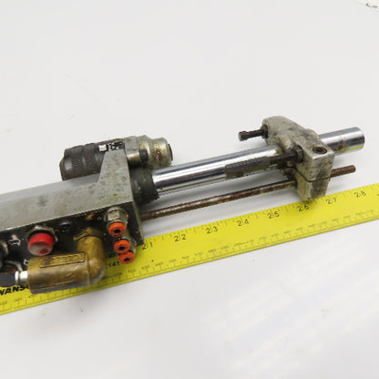 Desoutter AFD-40 Pneumatic Autofeed Tapping Drill 490 RPM