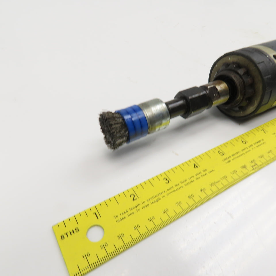 Desoutter AFD-40 Pneumatic Autofeed Tapping Drill 490 RPM