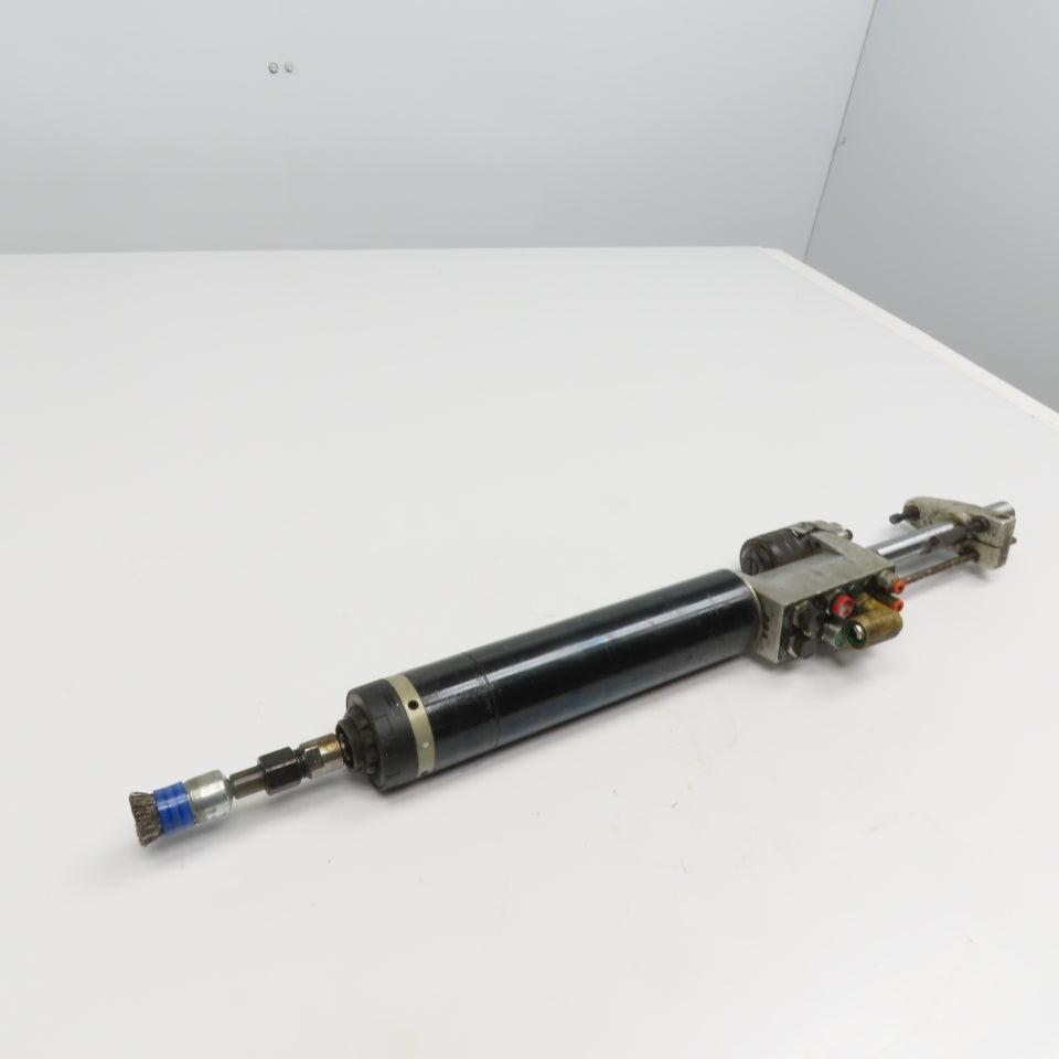 Desoutter AFD-40 Pneumatic Autofeed Tapping Drill 490 RPM