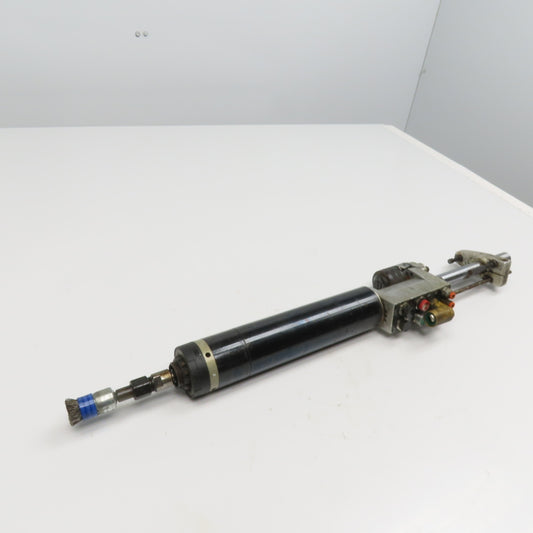 Desoutter AFD-40 Pneumatic Autofeed Tapping Drill 490 RPM