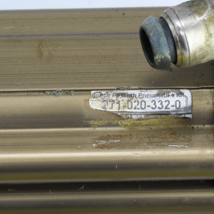 Rexroth Double Acting Pneumatic Cylinder 316mm Stroke 12mm Rod 30mm Bore