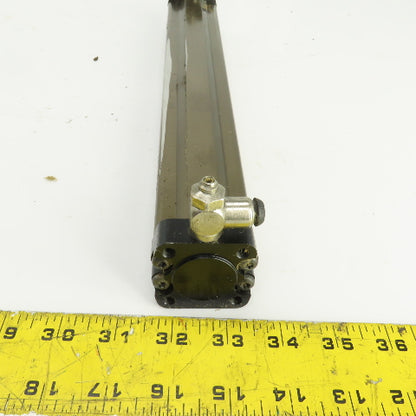 Rexroth Double Acting Pneumatic Cylinder 316mm Stroke 12mm Rod 30mm Bore