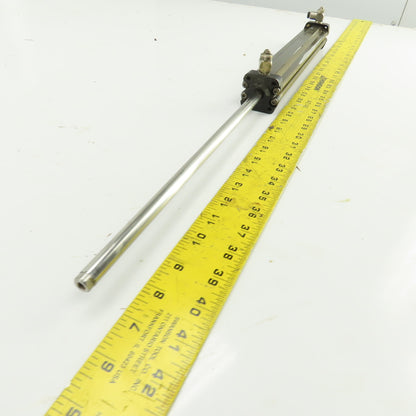 Rexroth Double Acting Pneumatic Cylinder 316mm Stroke 12mm Rod 30mm Bore