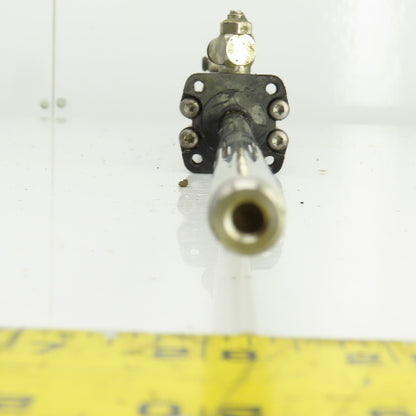 Rexroth Double Acting Pneumatic Cylinder 316mm Stroke 12mm Rod 30mm Bore