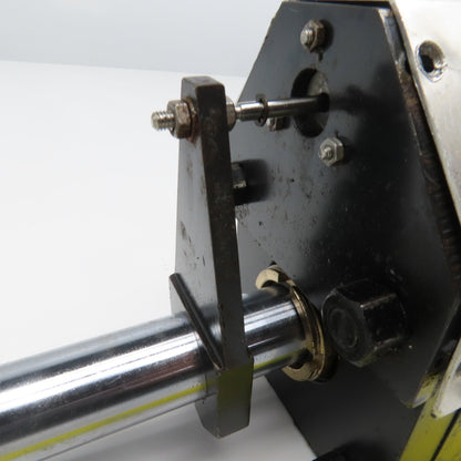Parker CH3LR13MC 3-1/4" Bore 4" Stroke Double Acting Hydraulic Cylinder
