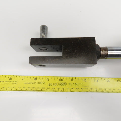 Parker CH3LR13MC 3-1/4" Bore 4" Stroke Double Acting Hydraulic Cylinder