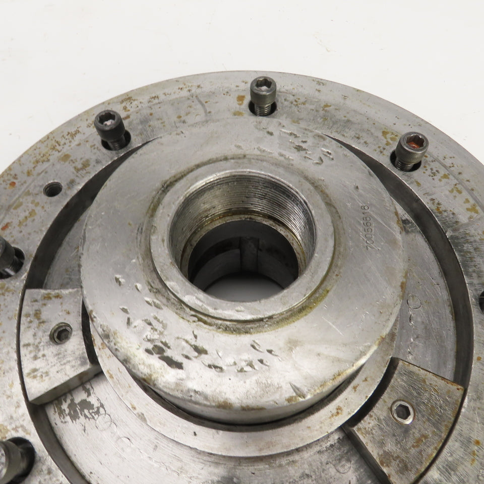 UVA 10 MD 1100S Expandable Grinding Wheel Adaptor 15" Arbor 2-1/2"-13 Spindle