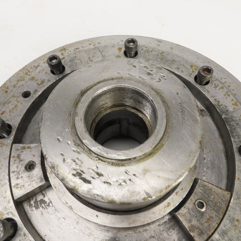UVA 10 MD 1100S Expandable Grinding Wheel Adaptor 15" Arbor 2-1/2"-13 Spindle