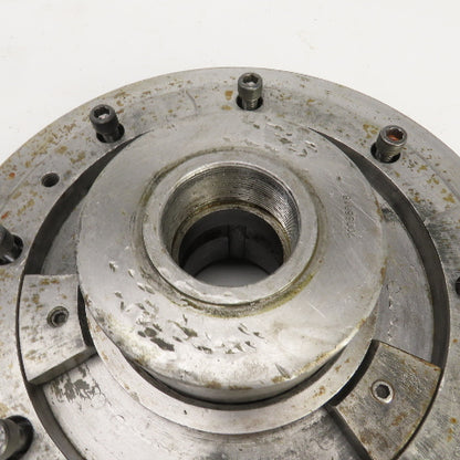 UVA 10 MD 1100S Expandable Grinding Wheel Adaptor 15" Arbor 2-1/2"-13 Spindle