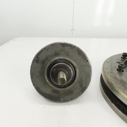 UVA 10 MD 1100S Expandable Grinding Wheel Adaptor 15" Arbor 2-1/2"-13 Spindle
