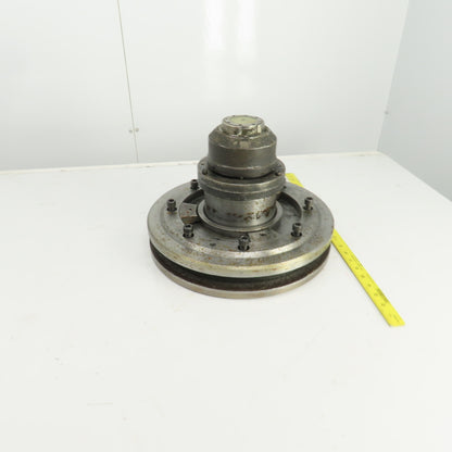 UVA 10 MD 1100S Expandable Grinding Wheel Adaptor 15" Arbor 2-1/2"-13 Spindle